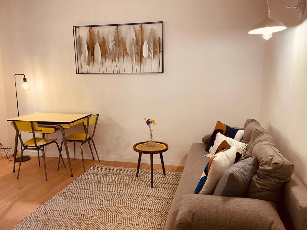 Appart Hotel Jaures - Boutique Apartments Ница Екстериор снимка
