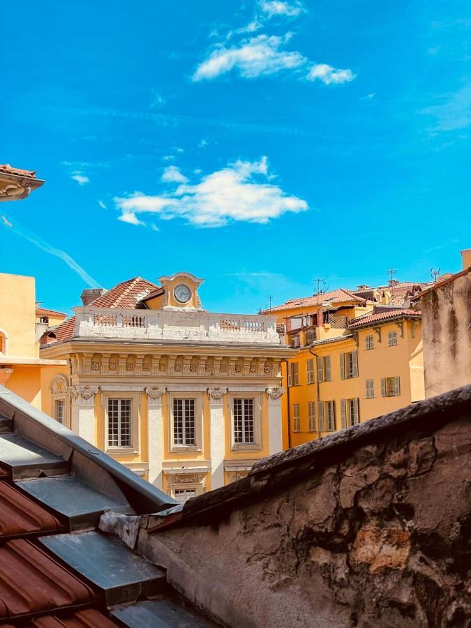 Appart Hotel Jaures - Boutique Apartments Ница Екстериор снимка