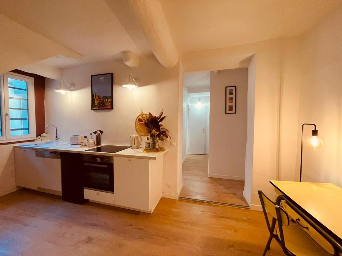 Appart Hotel Jaures - Boutique Apartments Ница Екстериор снимка