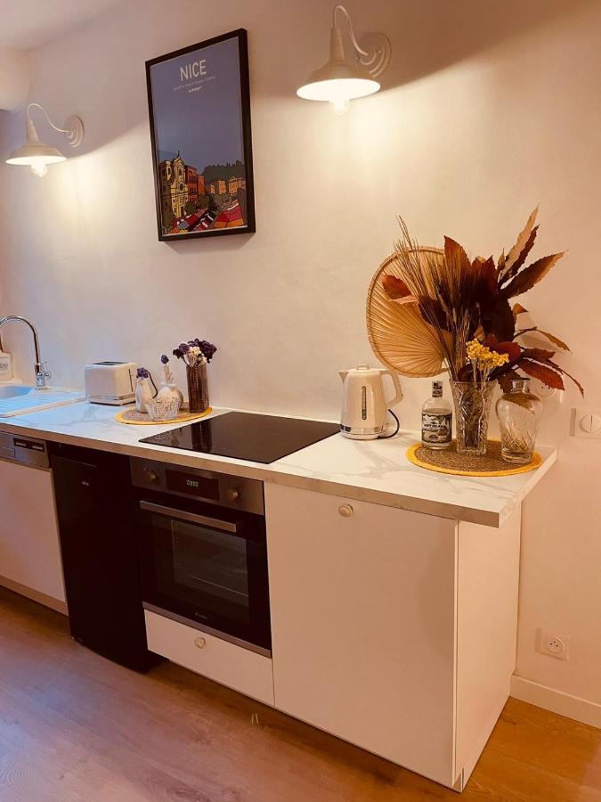 Appart Hotel Jaures - Boutique Apartments Ница Екстериор снимка