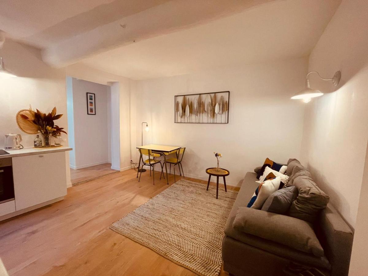 Appart Hotel Jaures - Boutique Apartments Ница Екстериор снимка