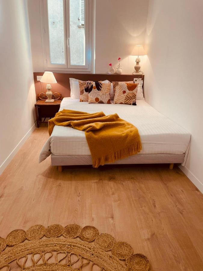 Appart Hotel Jaures - Boutique Apartments Ница Екстериор снимка