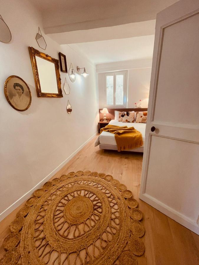 Appart Hotel Jaures - Boutique Apartments Ница Екстериор снимка
