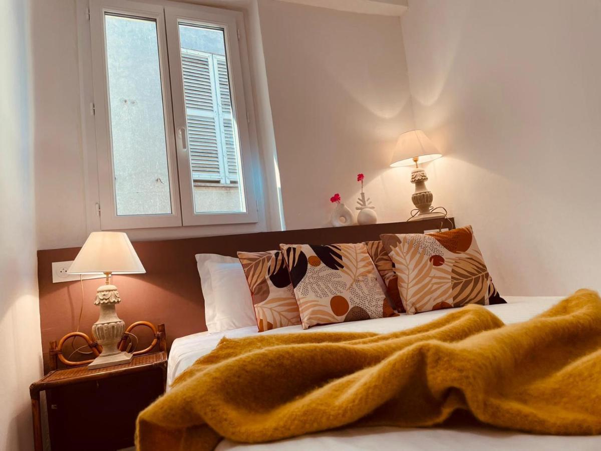 Appart Hotel Jaures - Boutique Apartments Ница Екстериор снимка