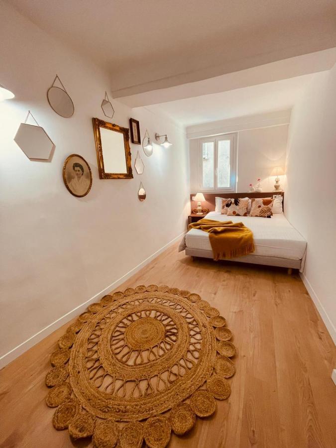 Appart Hotel Jaures - Boutique Apartments Ница Екстериор снимка