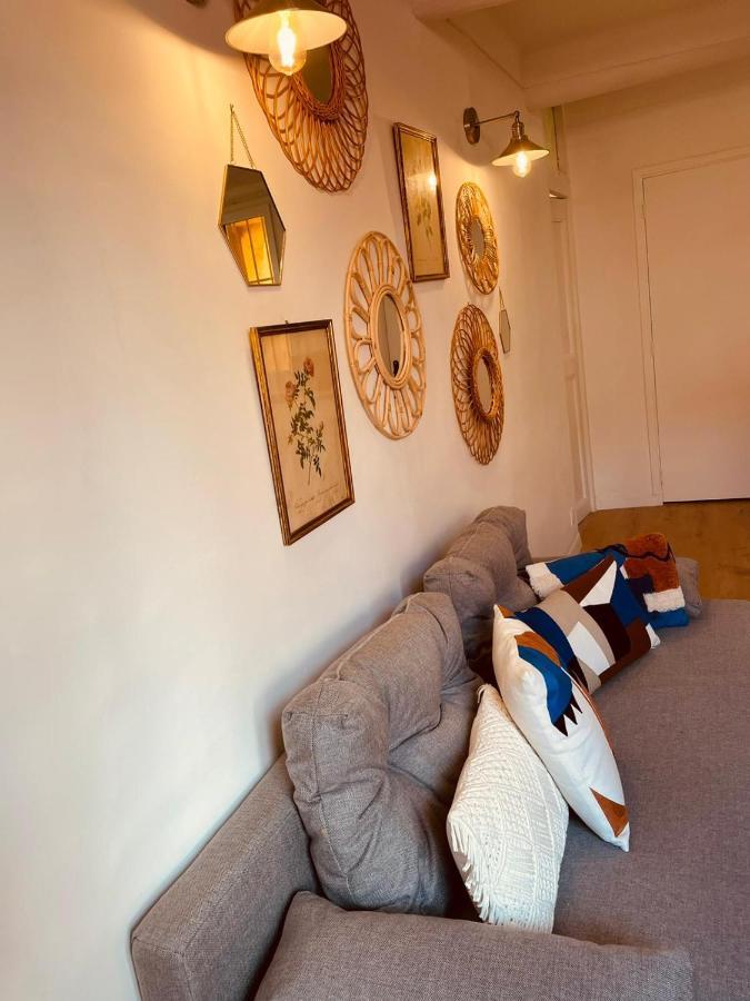 Appart Hotel Jaures - Boutique Apartments Ница Екстериор снимка