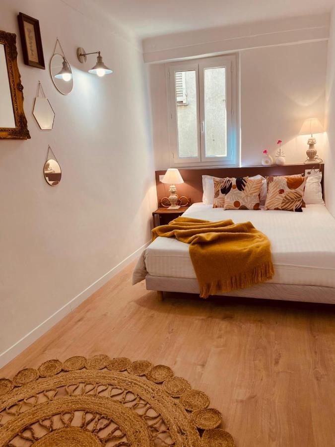 Appart Hotel Jaures - Boutique Apartments Ница Екстериор снимка