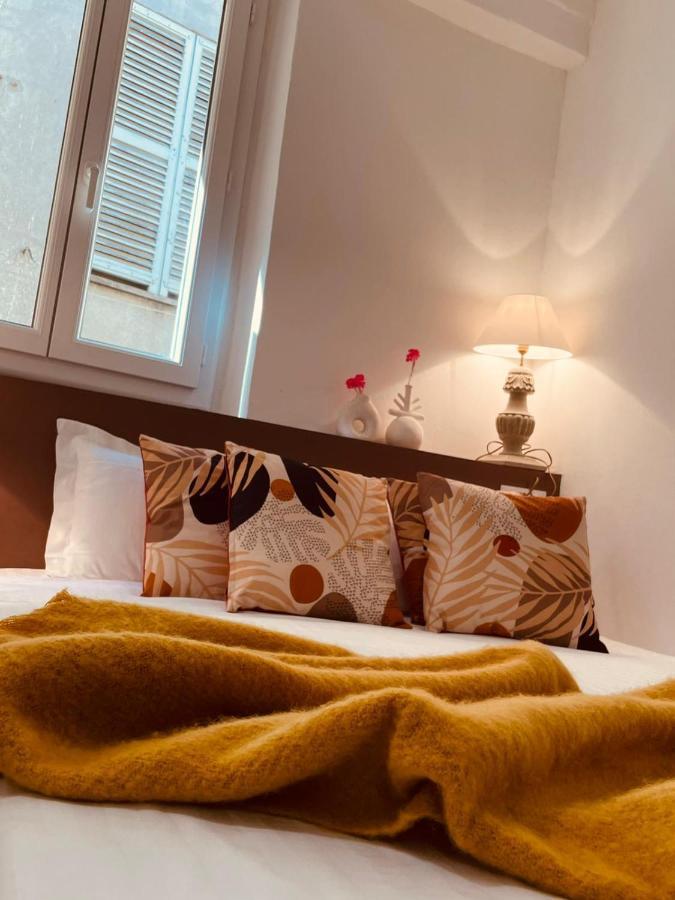 Appart Hotel Jaures - Boutique Apartments Ница Екстериор снимка
