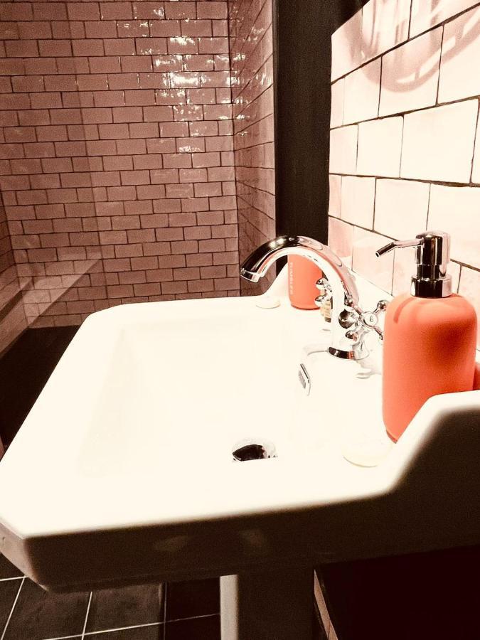 Appart Hotel Jaures - Boutique Apartments Ница Екстериор снимка