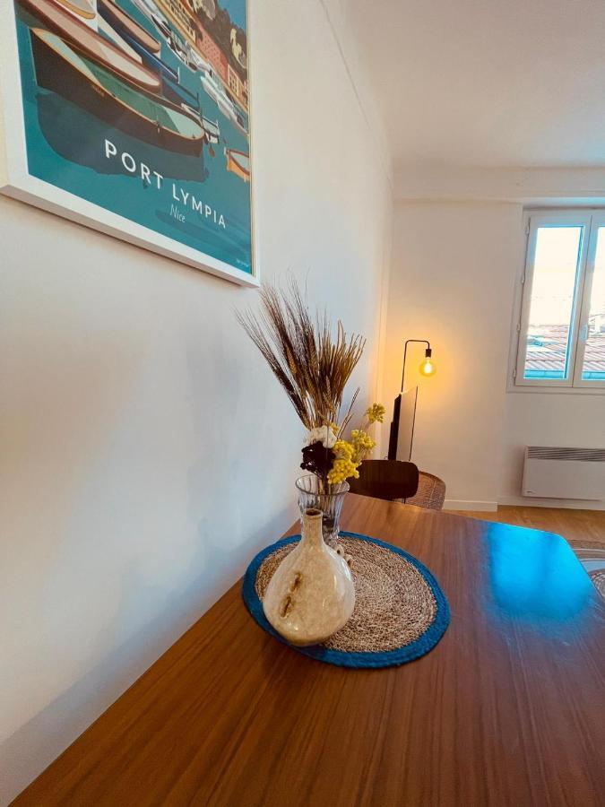 Appart Hotel Jaures - Boutique Apartments Ница Екстериор снимка