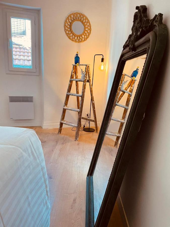 Appart Hotel Jaures - Boutique Apartments Ница Екстериор снимка