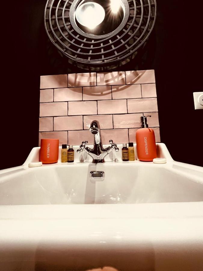 Appart Hotel Jaures - Boutique Apartments Ница Екстериор снимка