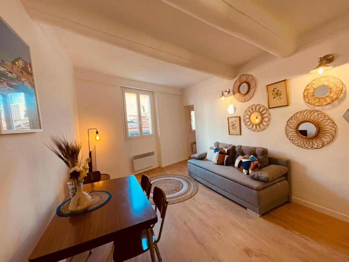 Appart Hotel Jaures - Boutique Apartments Ница Екстериор снимка