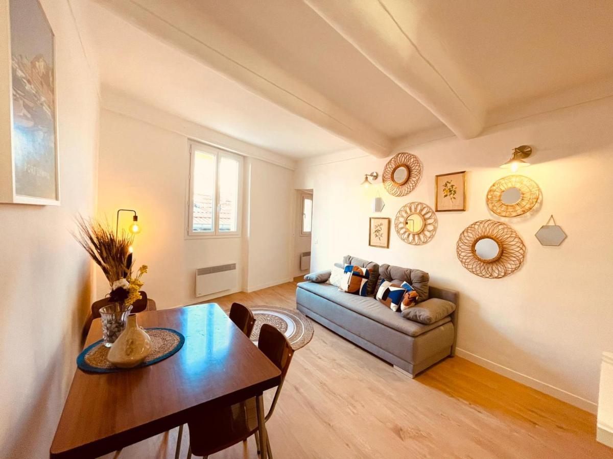 Appart Hotel Jaures - Boutique Apartments Ница Екстериор снимка