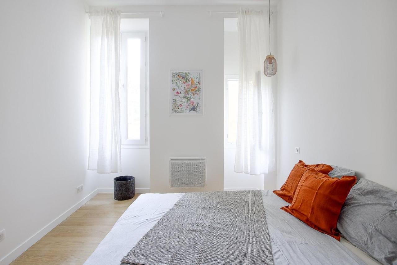 Appart Hotel Jaures - Boutique Apartments Ница Екстериор снимка