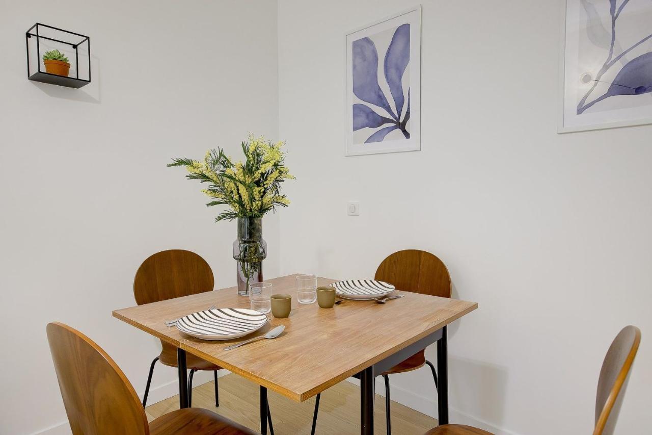 Appart Hotel Jaures - Boutique Apartments Ница Екстериор снимка