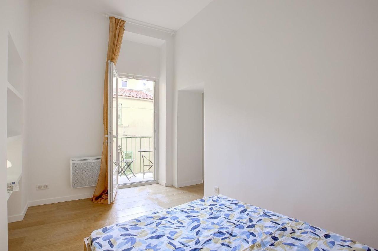 Appart Hotel Jaures - Boutique Apartments Ница Екстериор снимка