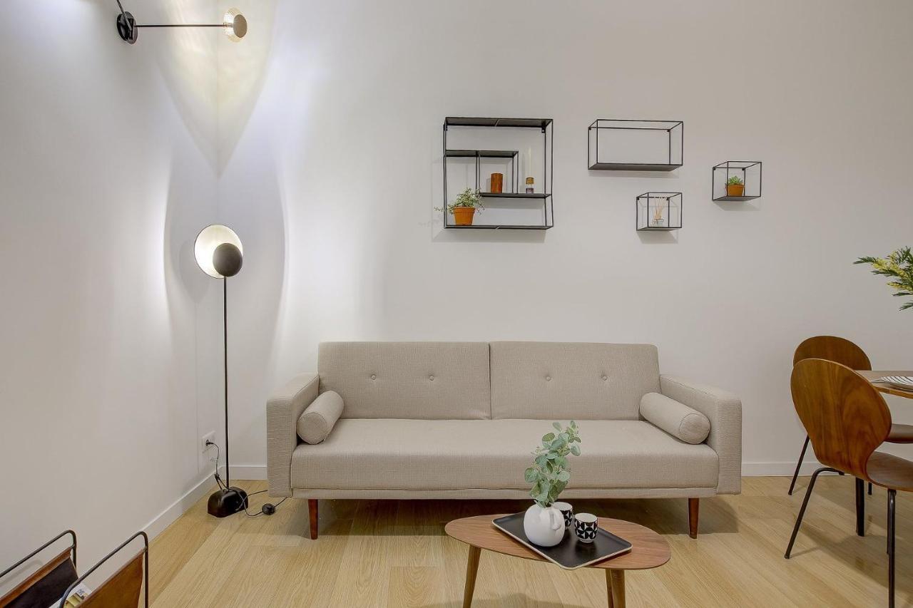 Appart Hotel Jaures - Boutique Apartments Ница Екстериор снимка