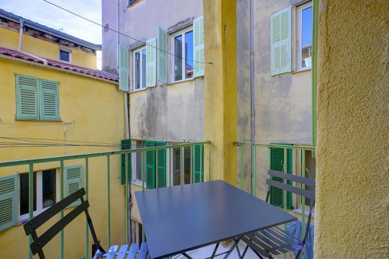 Appart Hotel Jaures - Boutique Apartments Ница Екстериор снимка