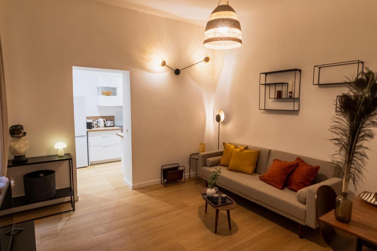 Appart Hotel Jaures - Boutique Apartments Ница Екстериор снимка
