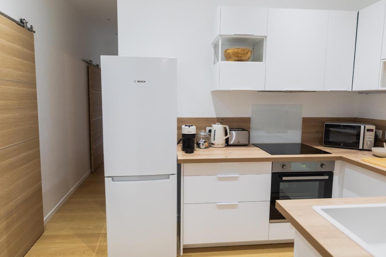 Appart Hotel Jaures - Boutique Apartments Ница Екстериор снимка