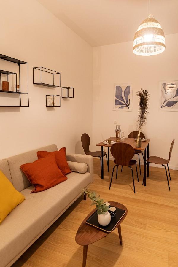 Appart Hotel Jaures - Boutique Apartments Ница Екстериор снимка