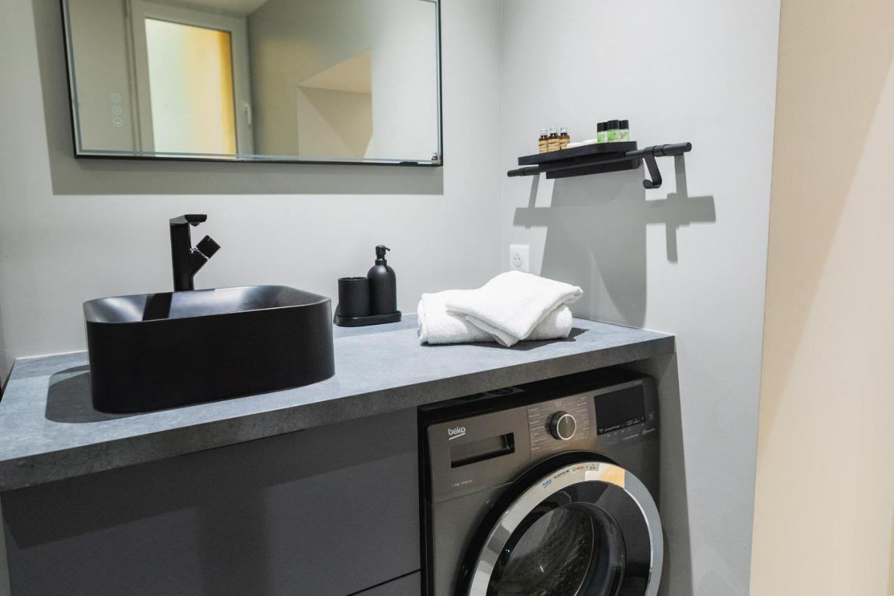 Appart Hotel Jaures - Boutique Apartments Ница Екстериор снимка