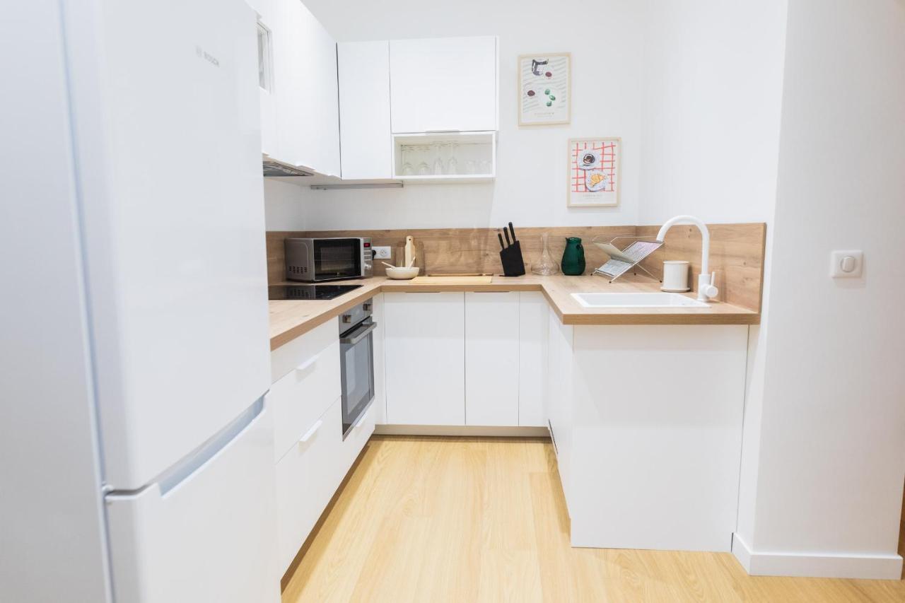 Appart Hotel Jaures - Boutique Apartments Ница Екстериор снимка