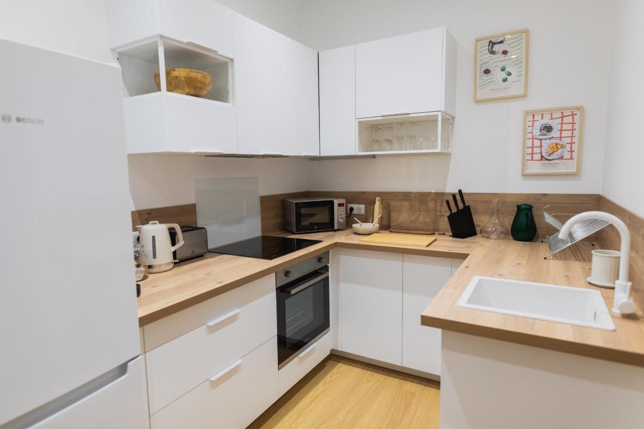 Appart Hotel Jaures - Boutique Apartments Ница Екстериор снимка