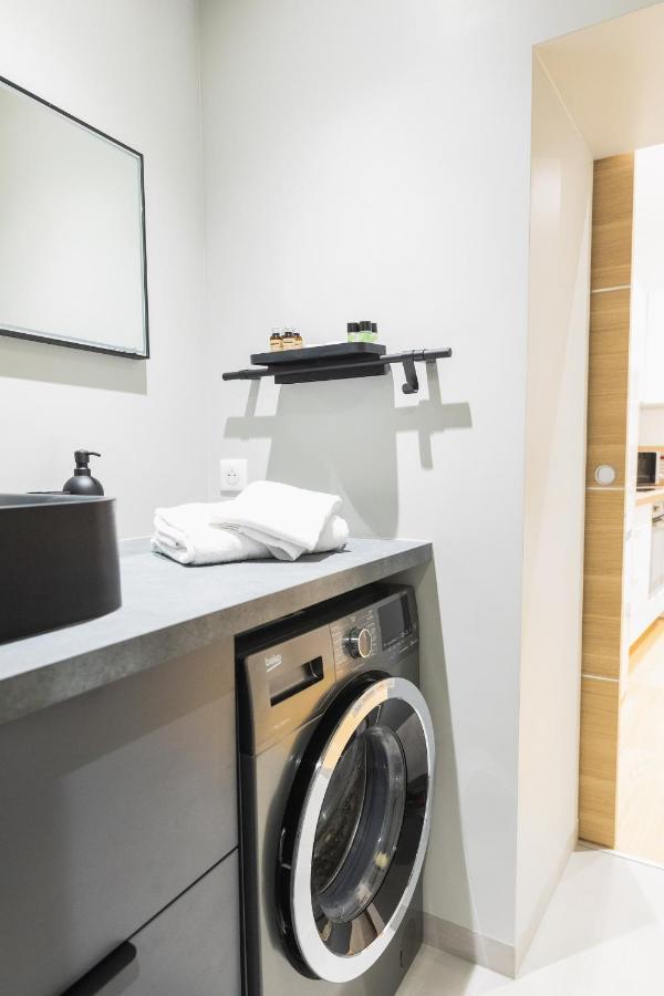 Appart Hotel Jaures - Boutique Apartments Ница Екстериор снимка